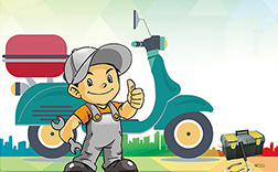 鄭州修電動(dòng)車app，制作哪些功能合適